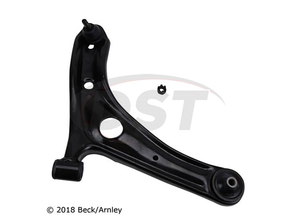 beckarnley-102-5418 Front Lower Control Arm and Ball Joint - Passenger Side